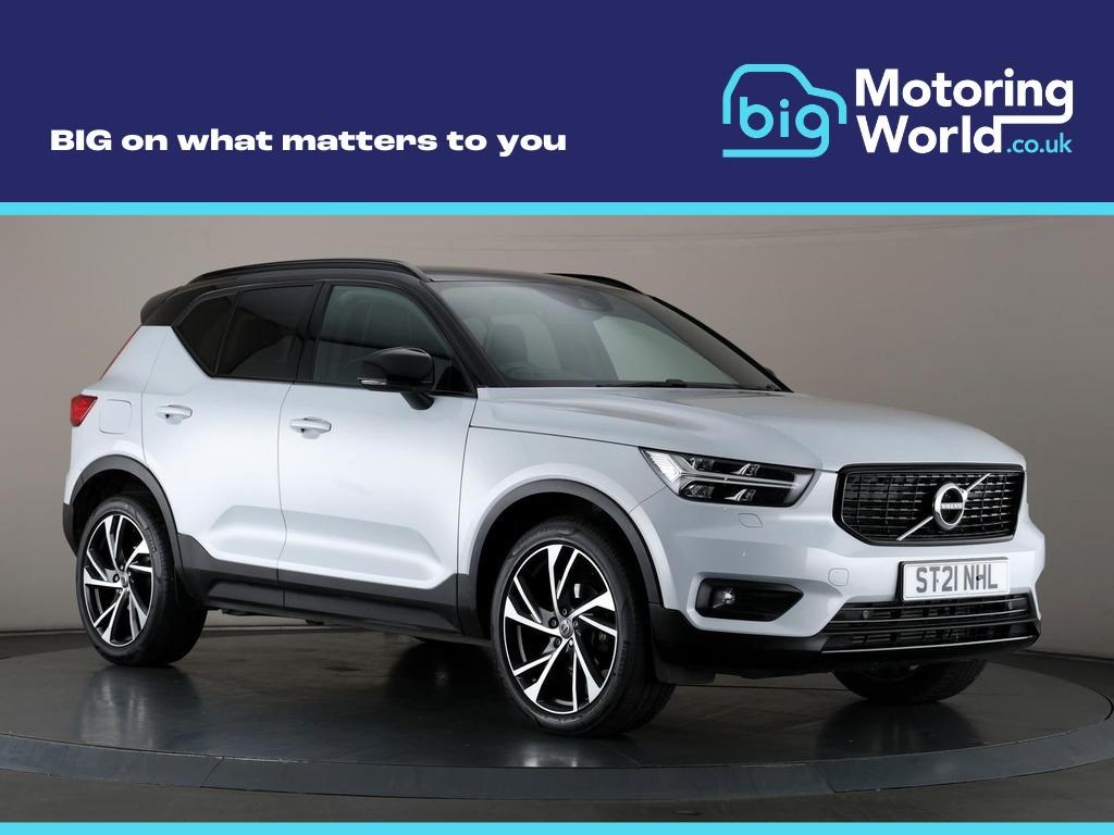 Volvo XC40 Listing Image