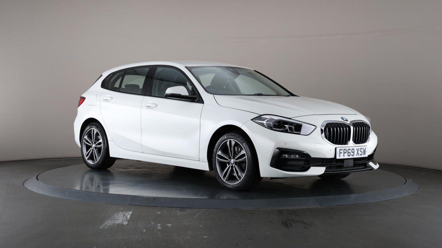 BMW 1 Series Listing Image