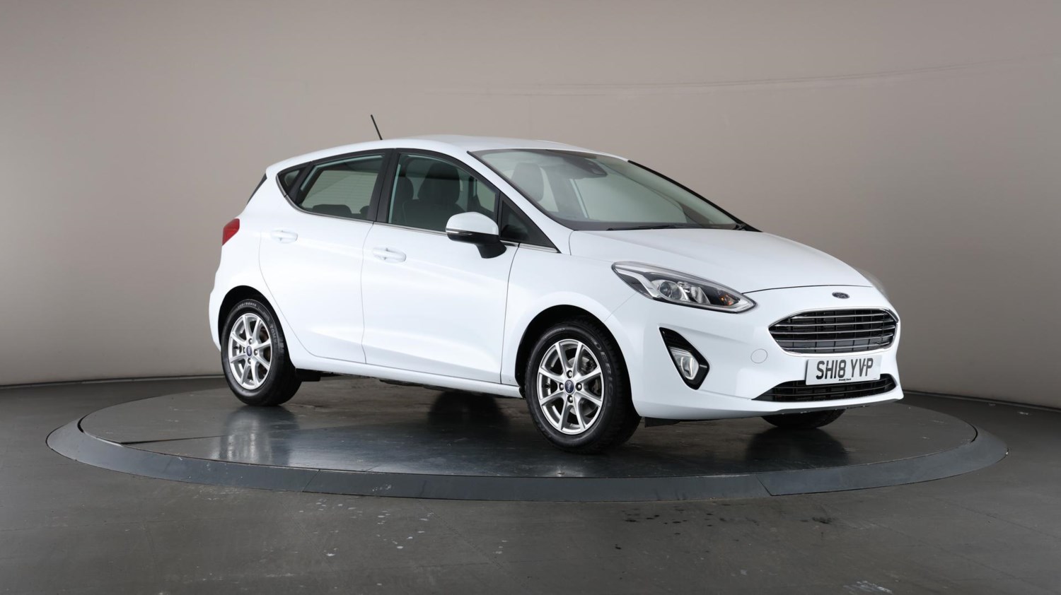 Ford Fiesta Listing Image