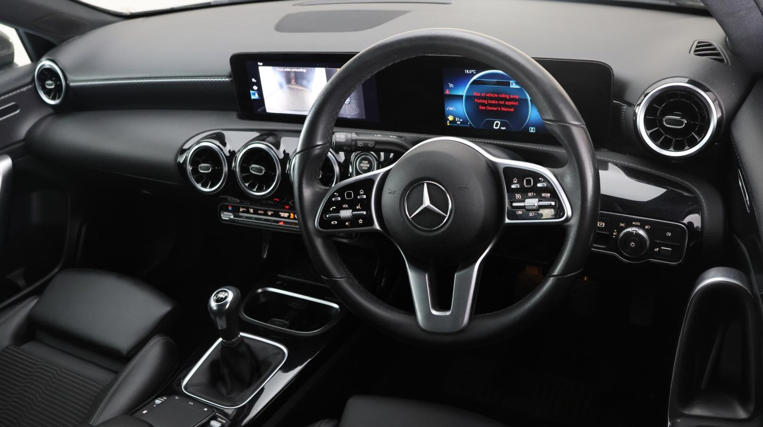 Mercedes-Benz A-Class Listing Image