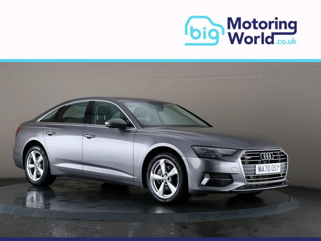 Audi A6 Listing Image