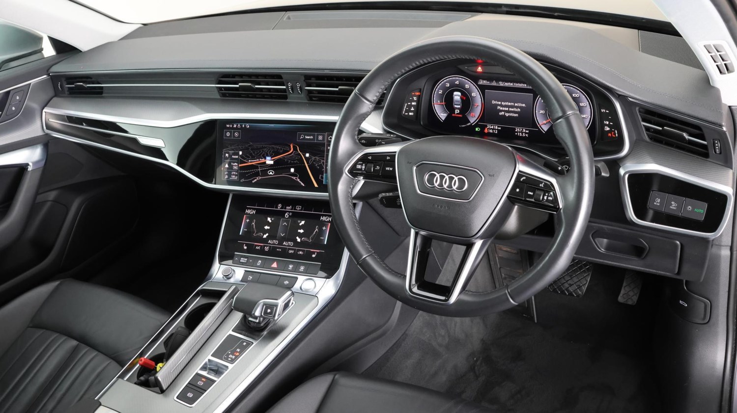 Audi A6 Listing Image