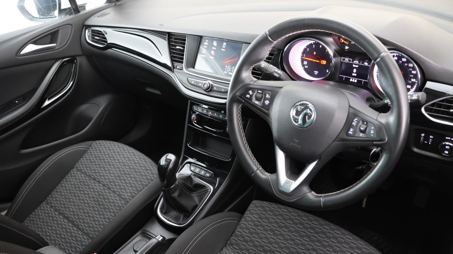 Vauxhall Astra Listing Image