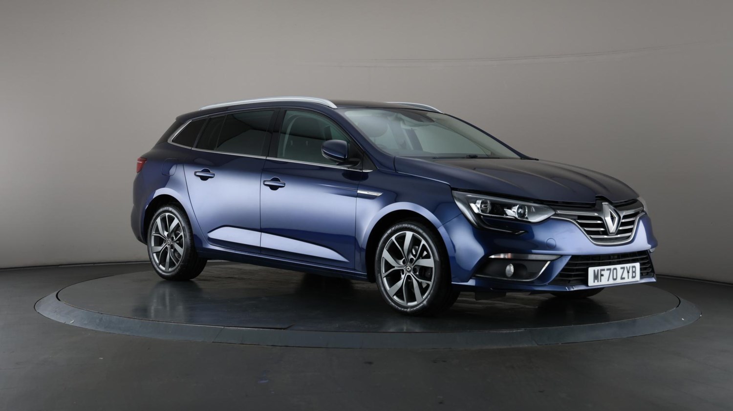 Renault Megane Listing Image