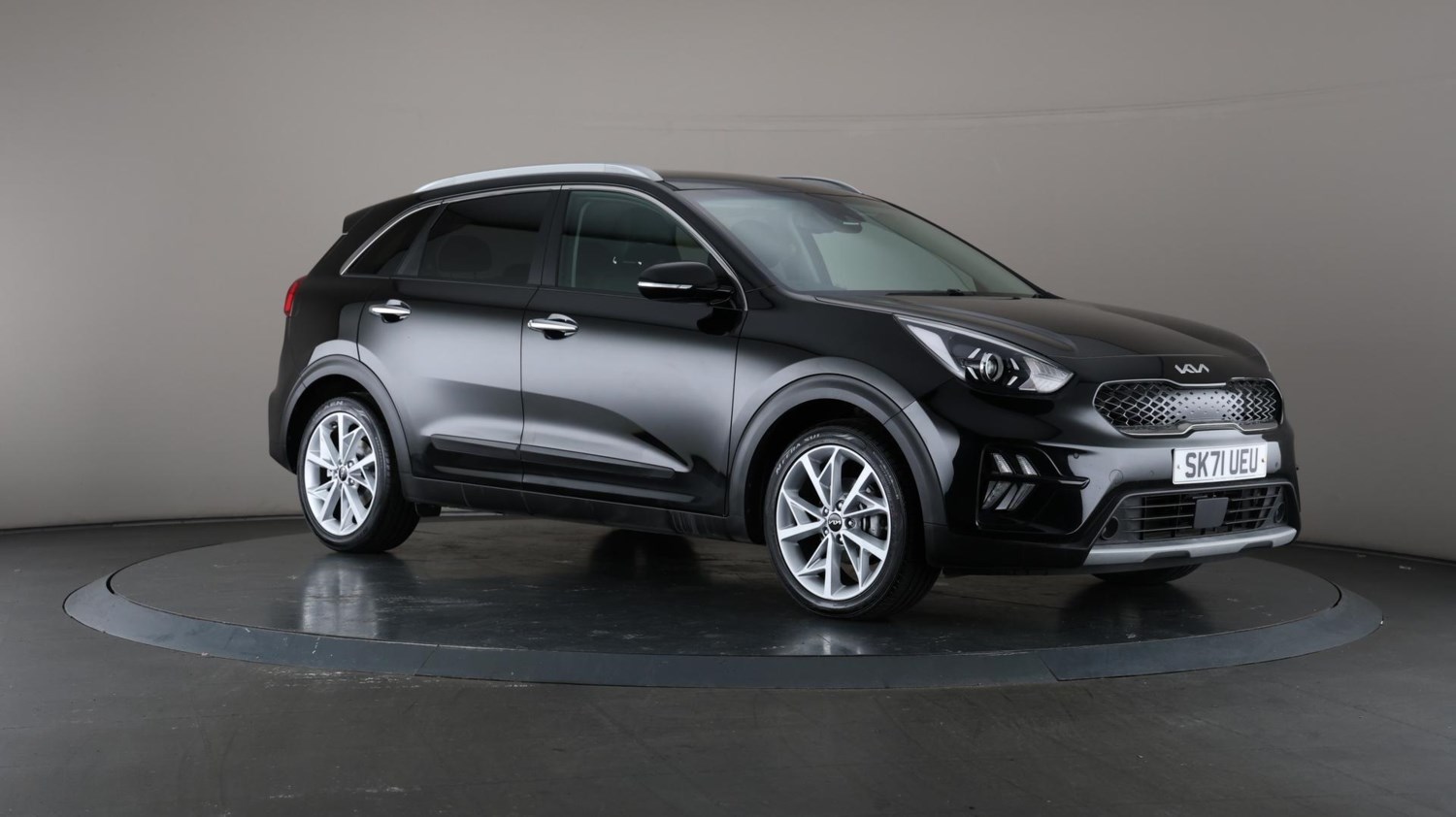 Kia Niro Listing Image