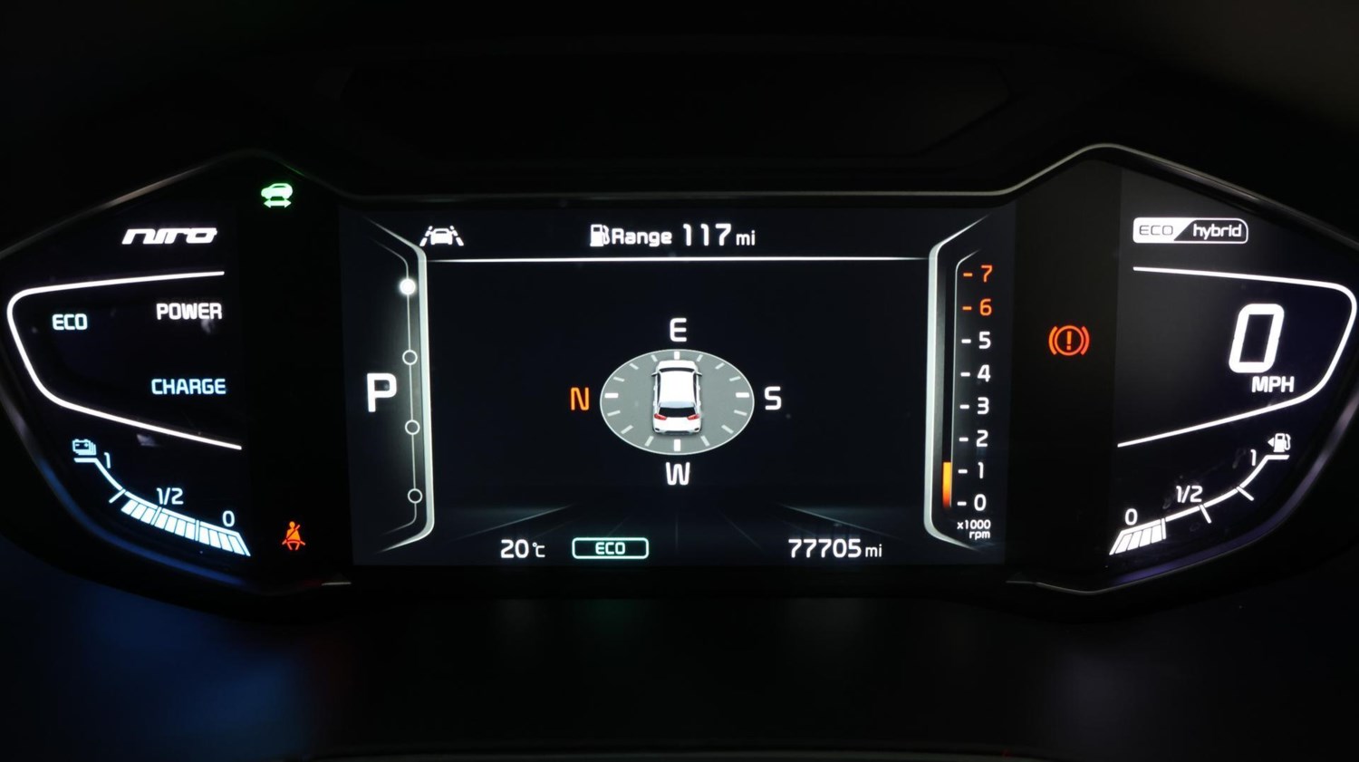 Kia Niro Listing Image