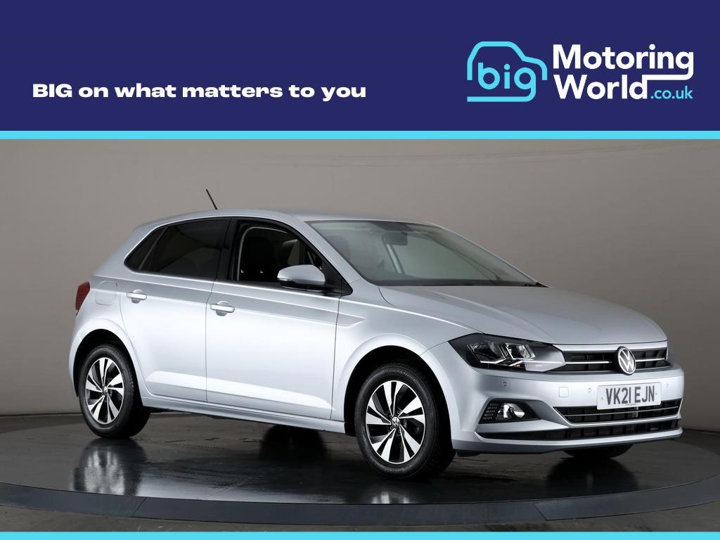 Volkswagen Polo Listing Image