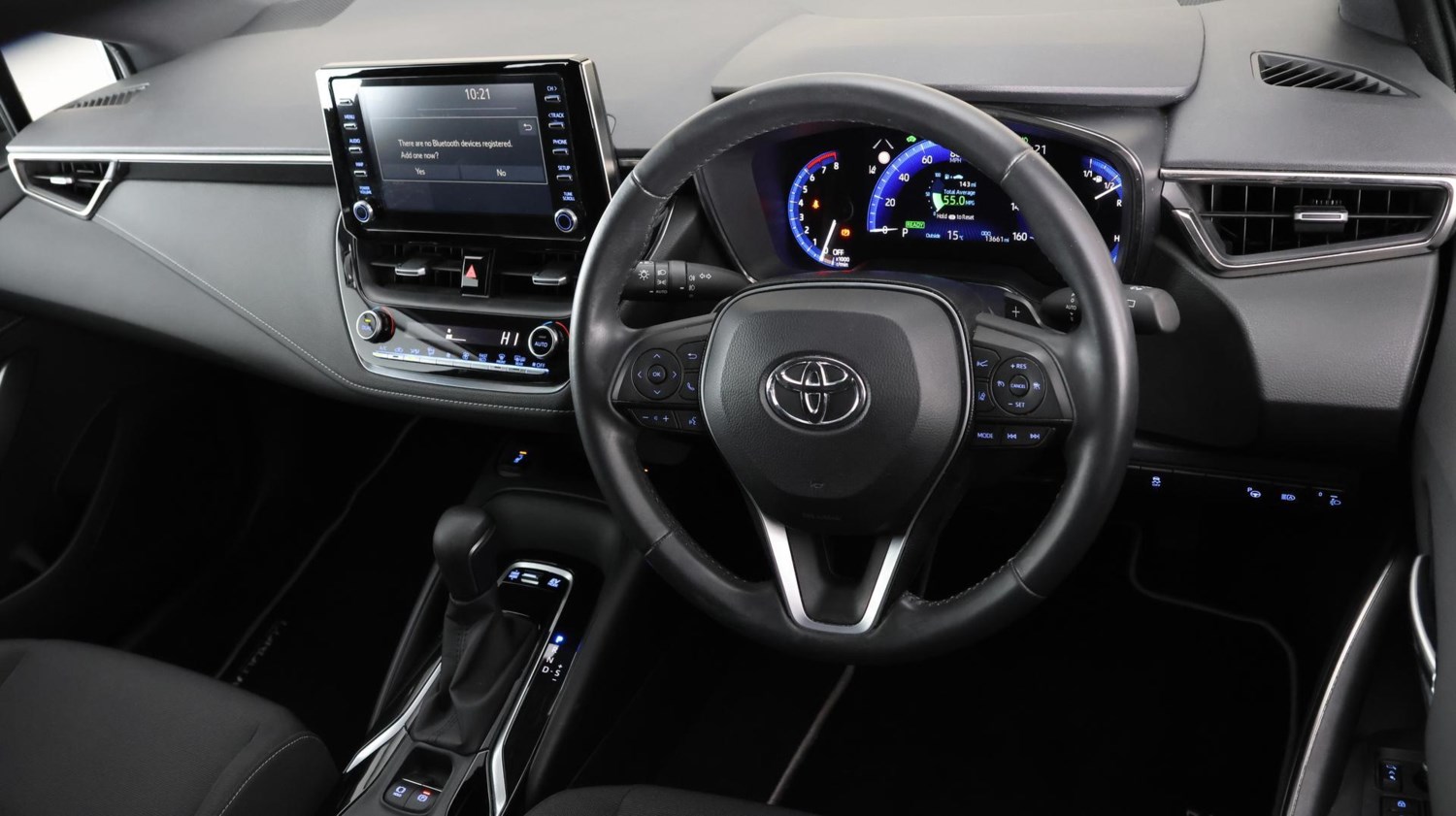 Toyota Corolla Listing Image