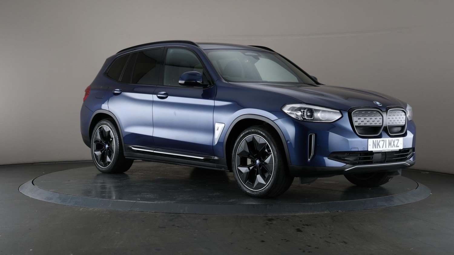 BMW iX3 Listing Image