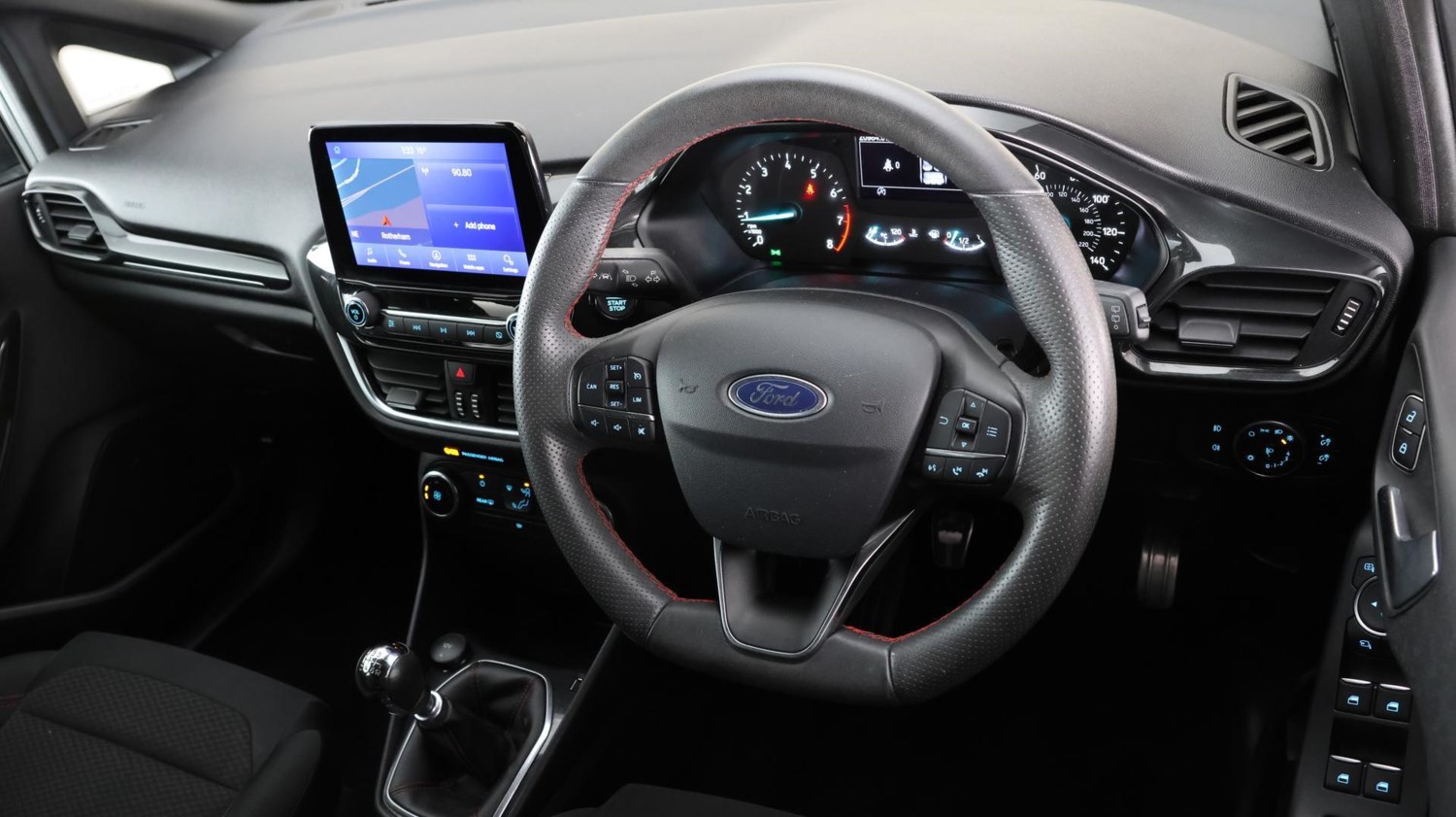 Ford Fiesta Listing Image