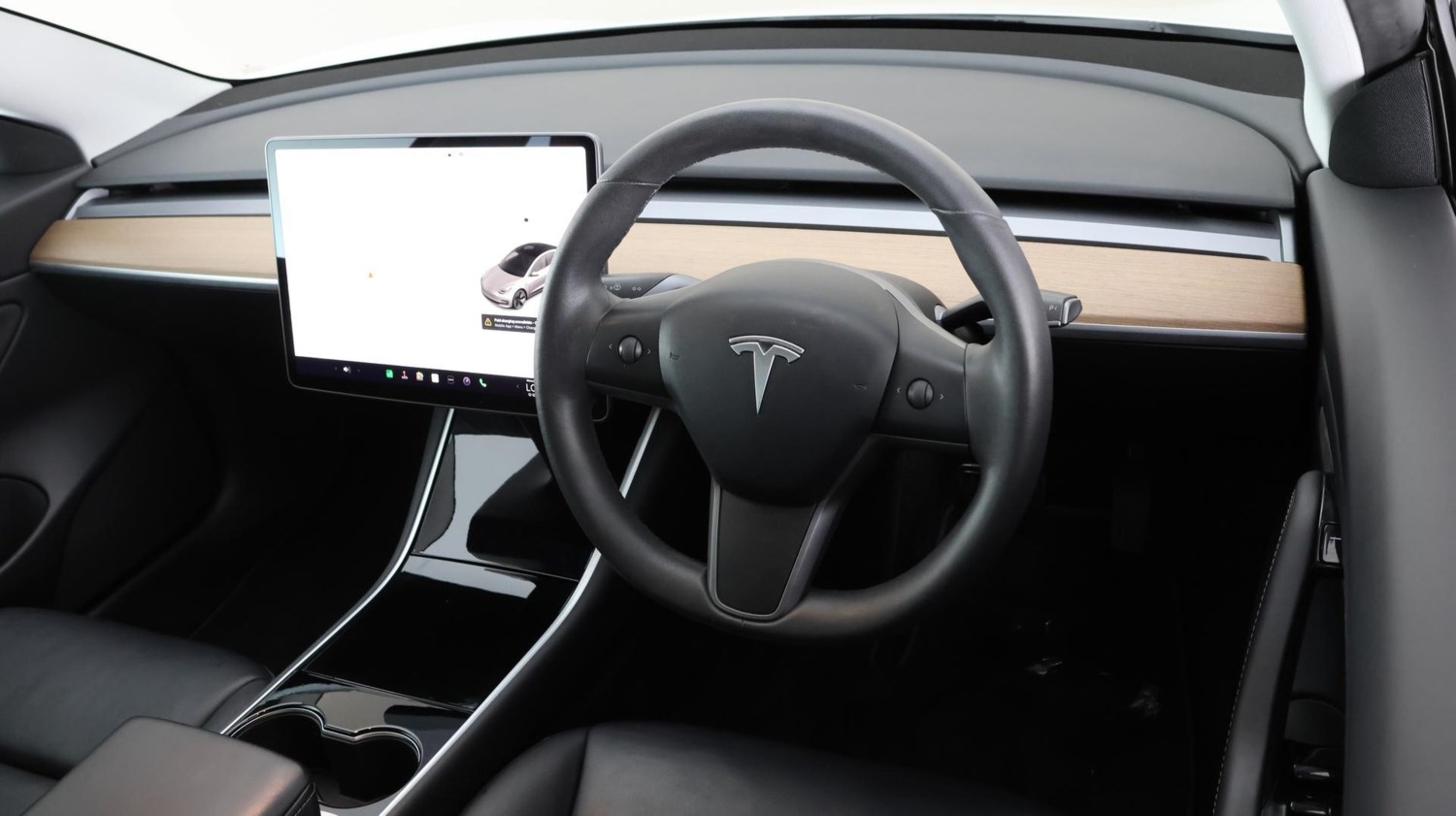 Tesla Model 3 Listing Image