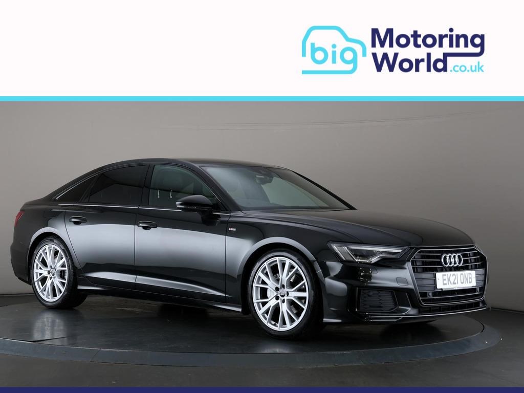 Audi A6 Listing Image