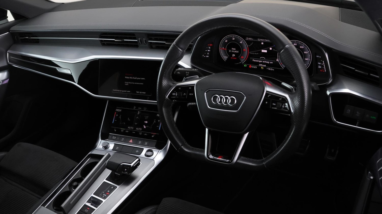 Audi A6 Listing Image