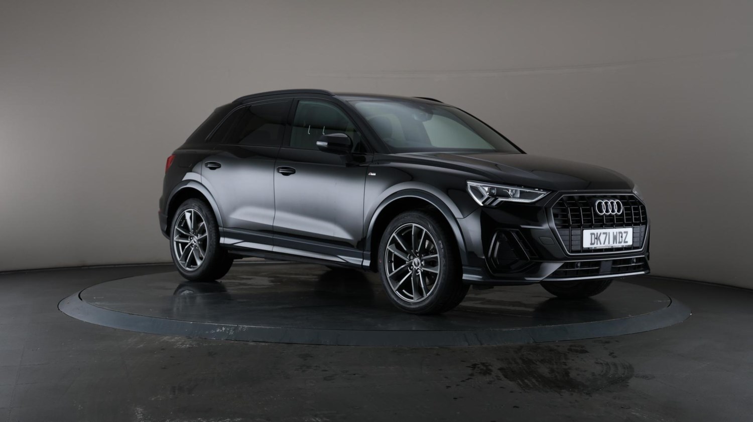 Audi Q3 Listing Image