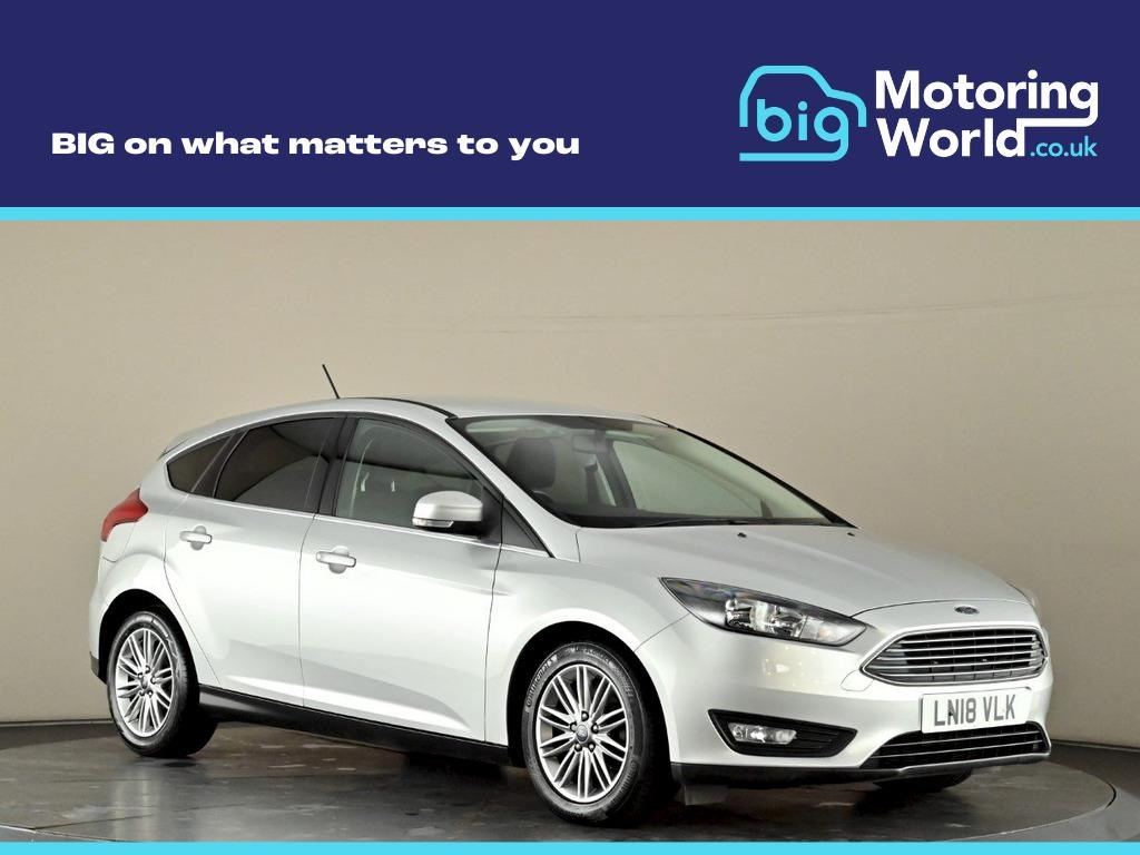 Ford Focus Listing Image