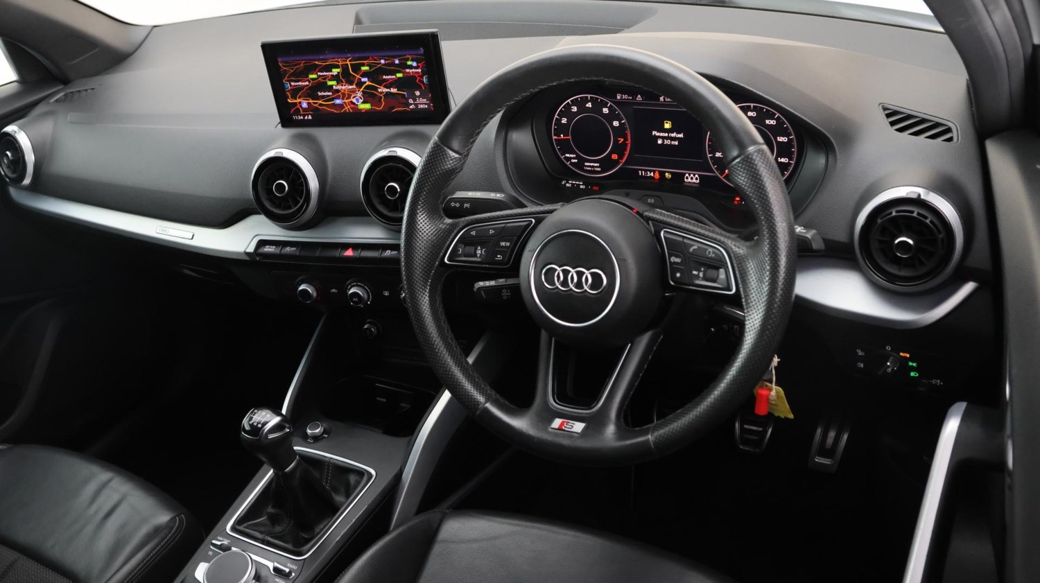 Audi Q2 Listing Image