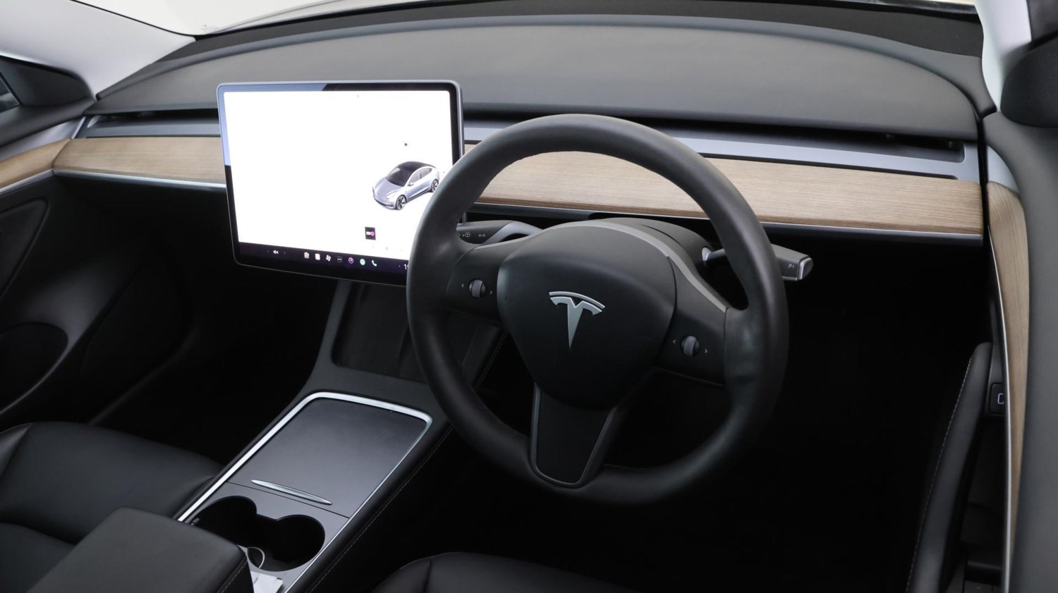 Tesla Model 3 Listing Image