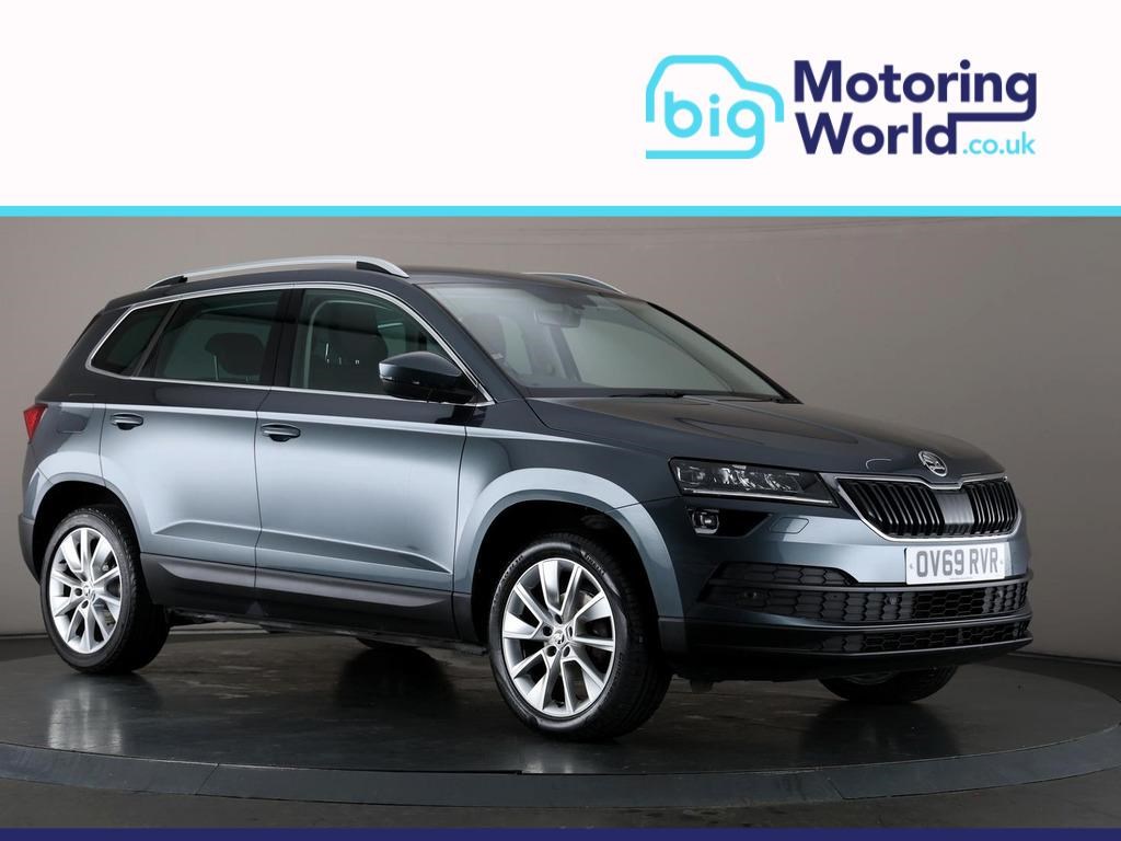 Skoda Karoq Listing Image