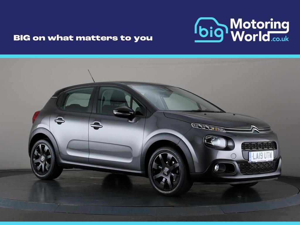 Citroen C3 Listing Image