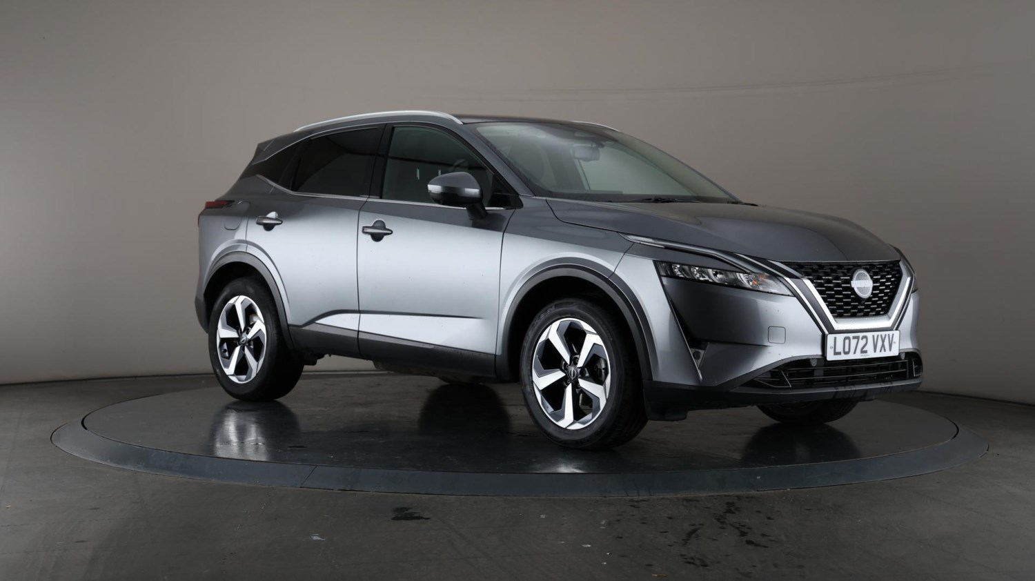 Nissan Qashqai Listing Image