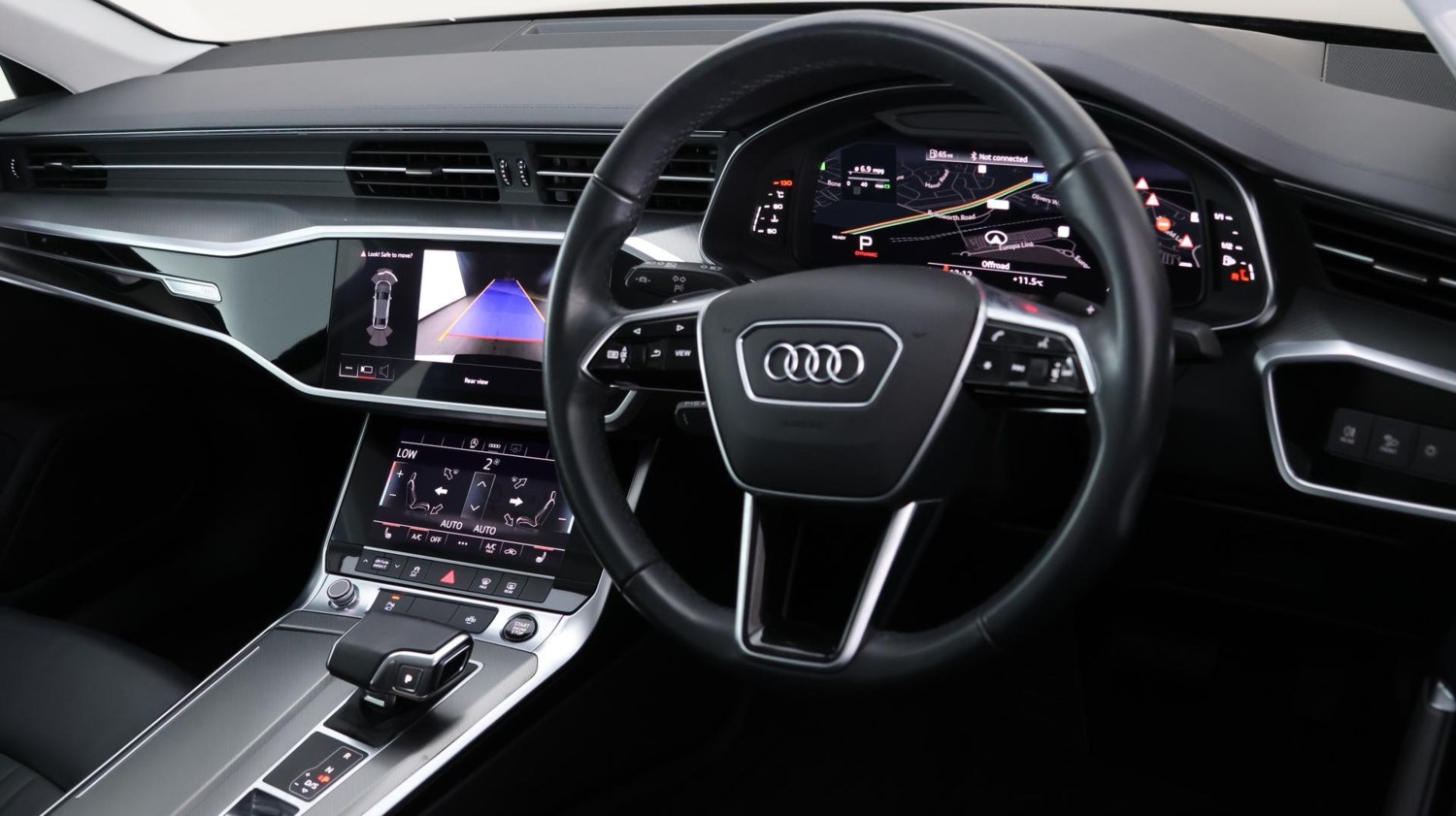 Audi A6 Listing Image