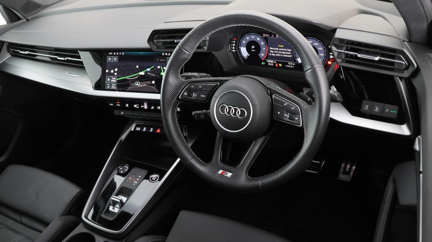 Audi A3 Listing Image