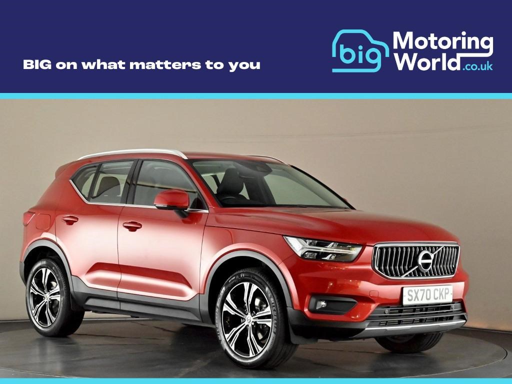 Volvo XC40 Listing Image