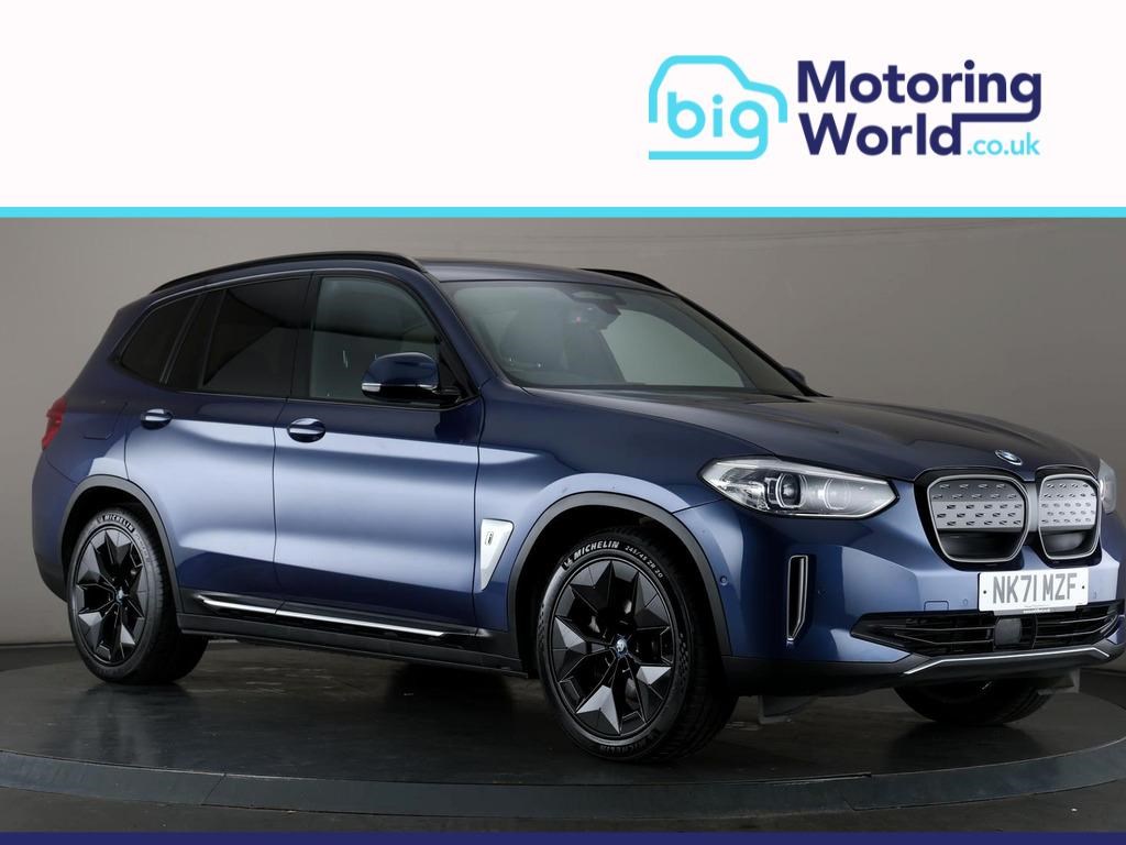 BMW X3 Listing Image