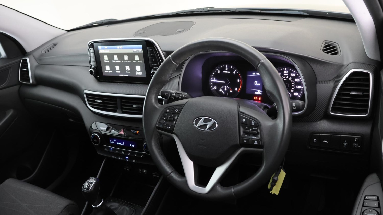 Hyundai TUCSON Listing Image