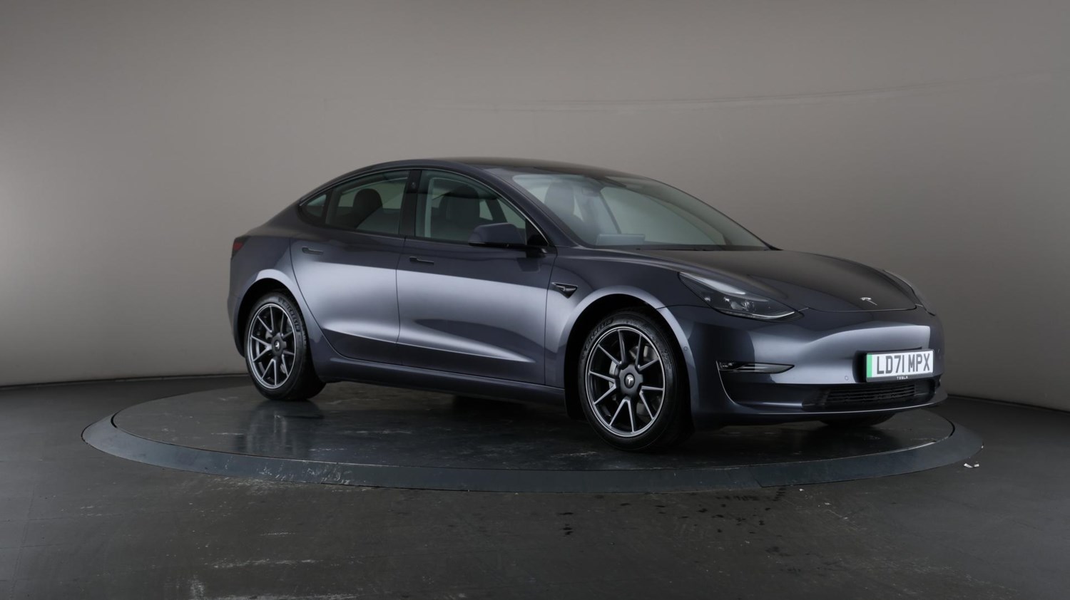 Tesla Model 3 Listing Image