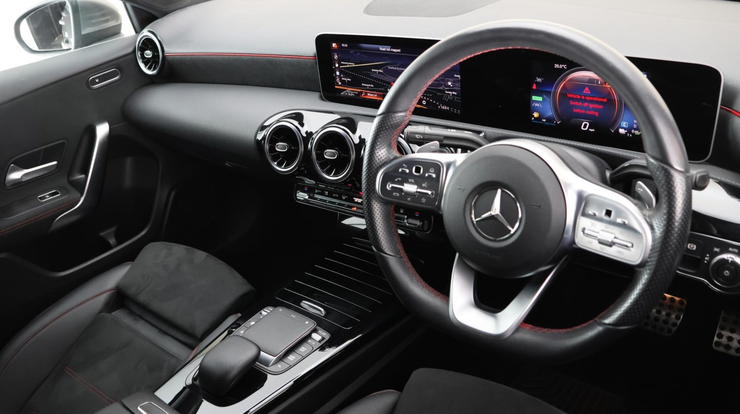 Mercedes-Benz A-Class Listing Image