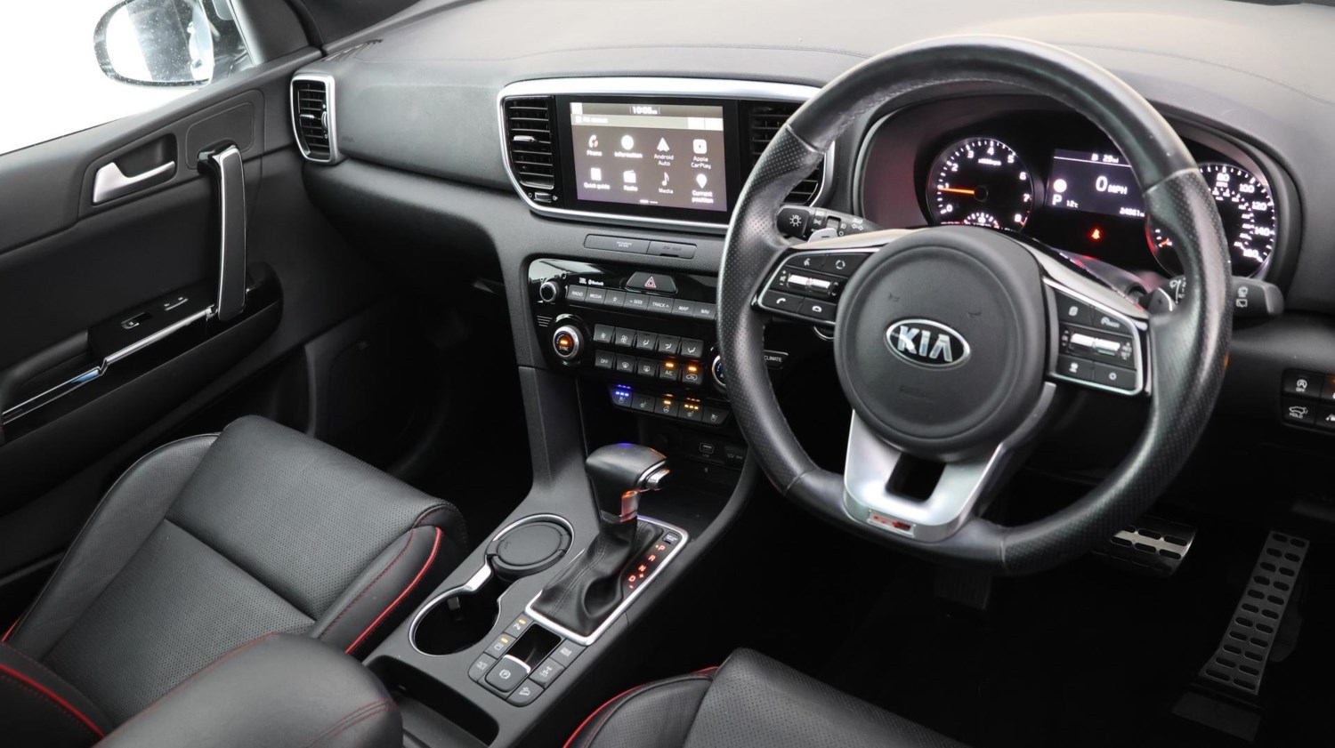 Kia Sportage Listing Image