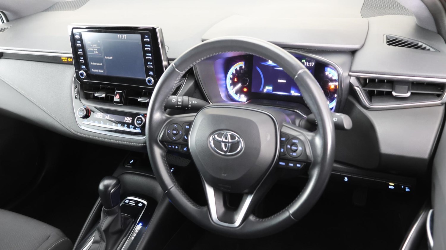 Toyota Corolla Listing Image