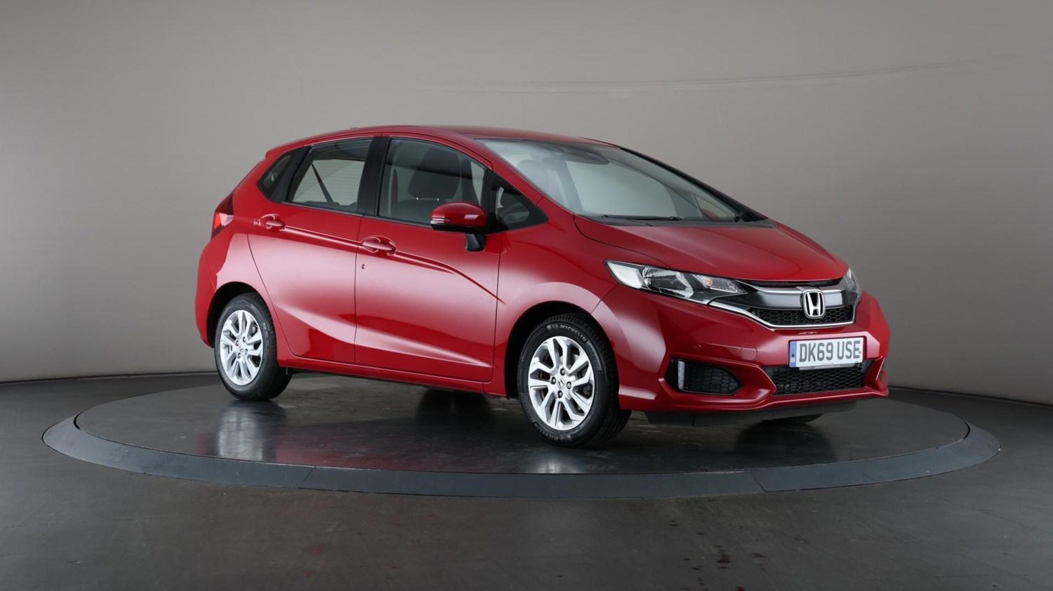 Honda Jazz Listing Image