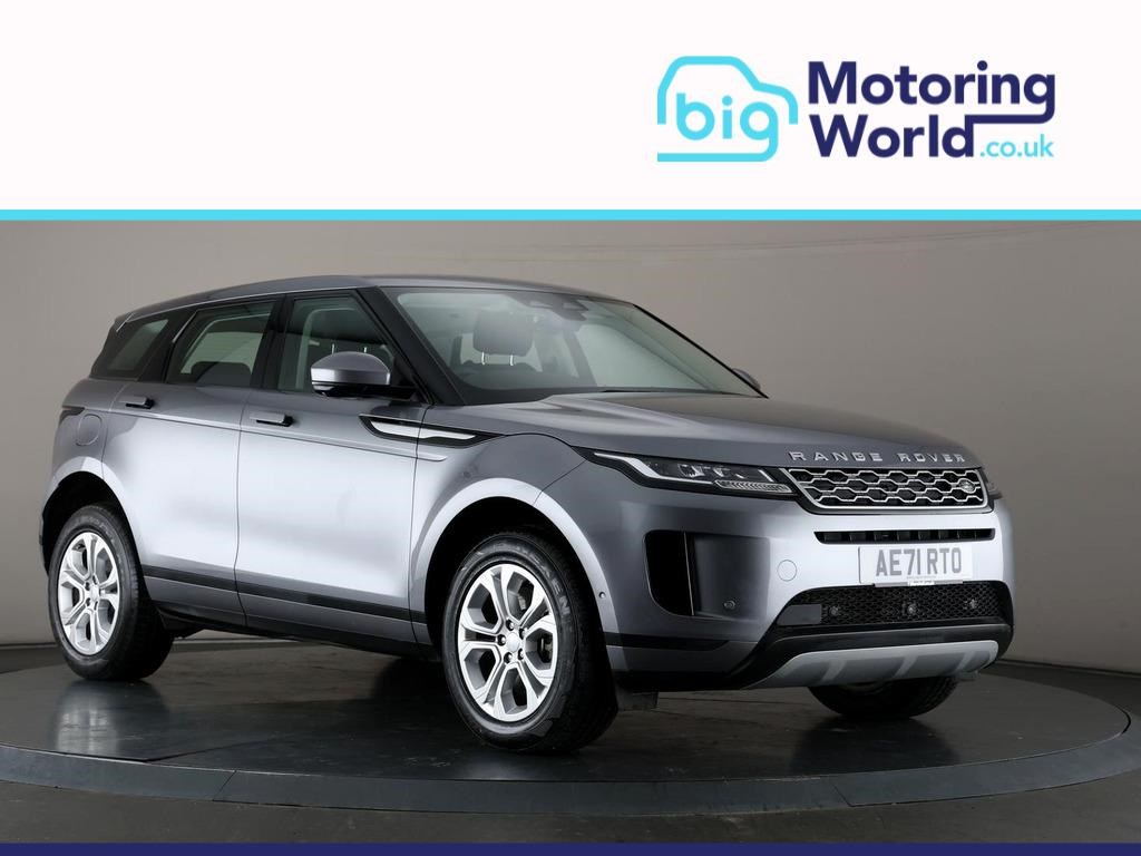 Land Rover Range Rover Evoque Listing Image