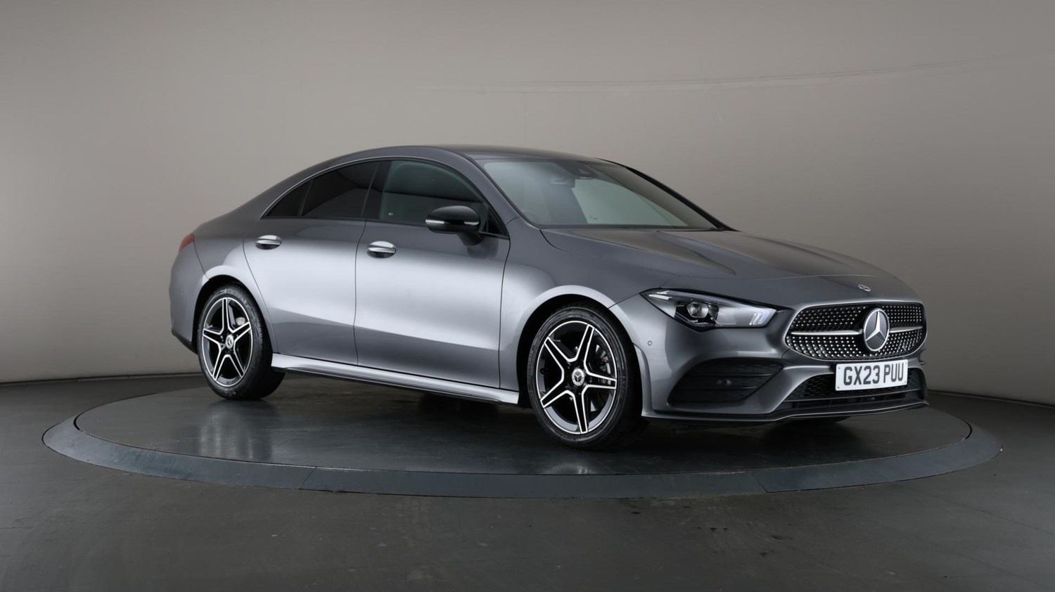 Mercedes-Benz CLA Listing Image