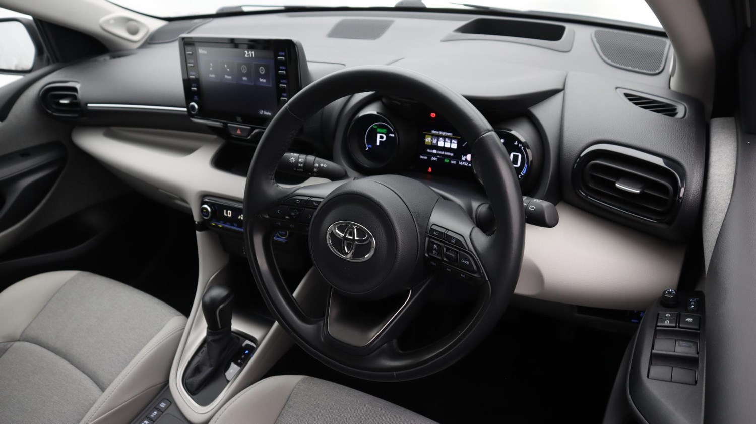 Toyota Yaris Listing Image