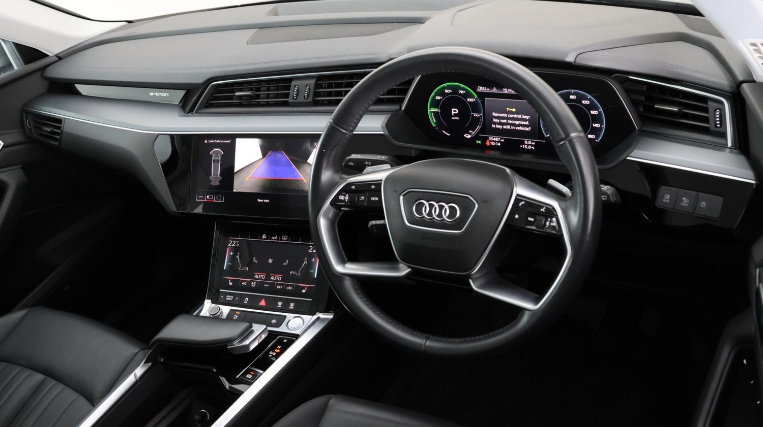 Audi e-tron Listing Image