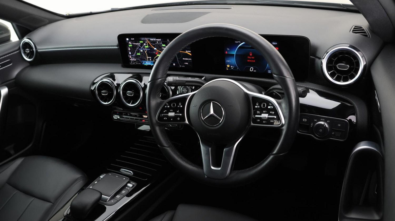 Mercedes-Benz A-Class Listing Image