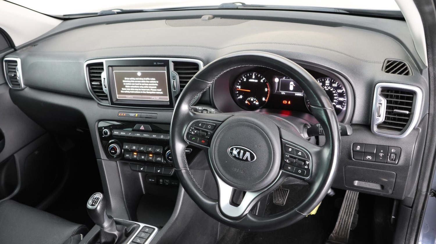 Kia Sportage Listing Image