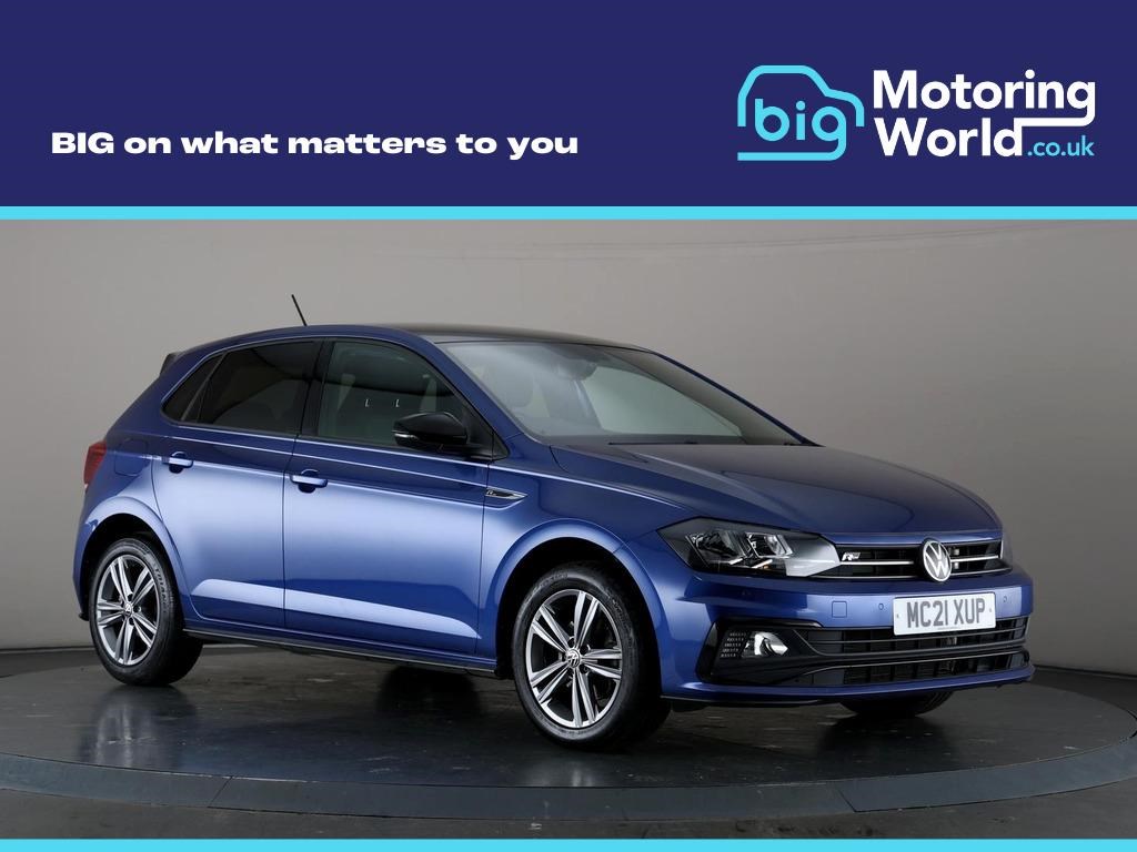 Volkswagen Polo Listing Image