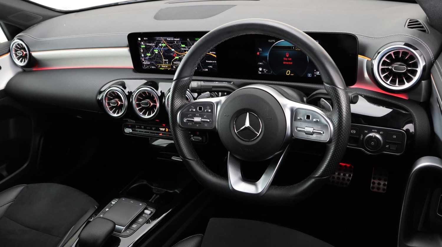 Mercedes-Benz A-Class Listing Image