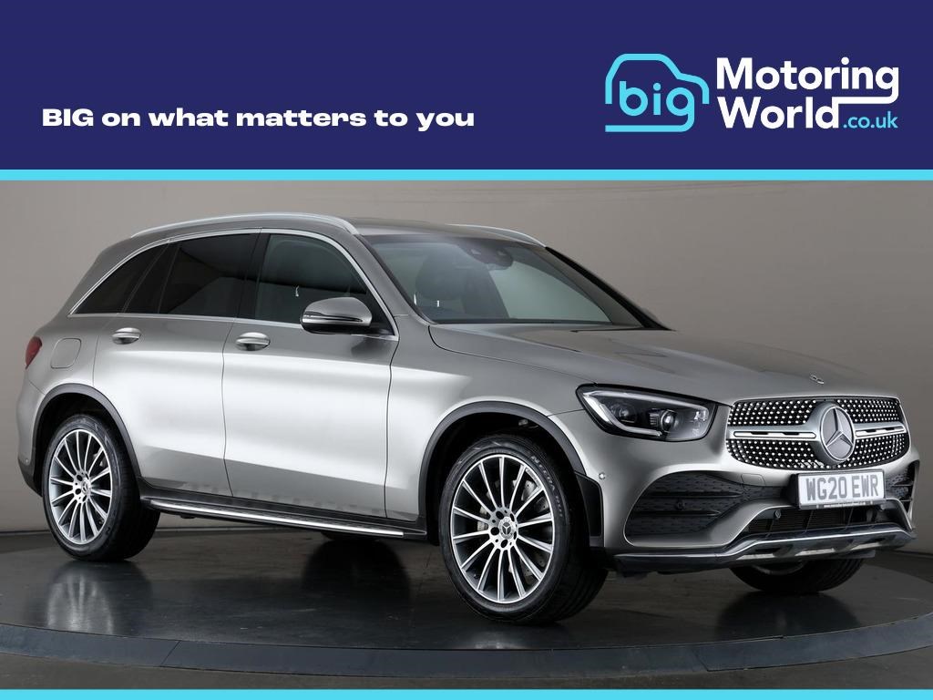 Mercedes-Benz GLC Listing Image