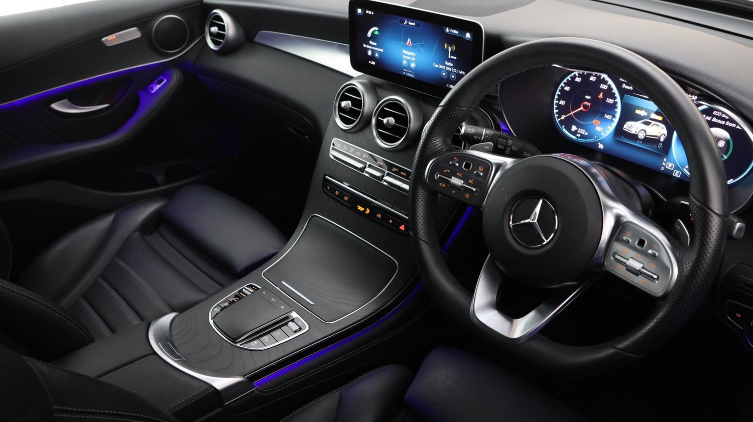 Mercedes-Benz GLC Listing Image