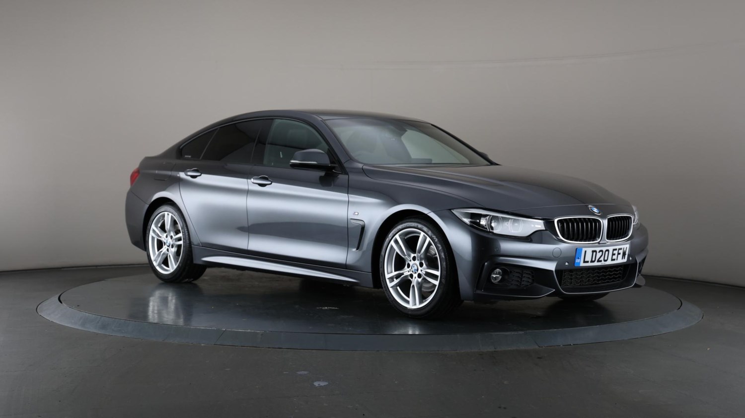 BMW 4 Series Gran Coupe Listing Image