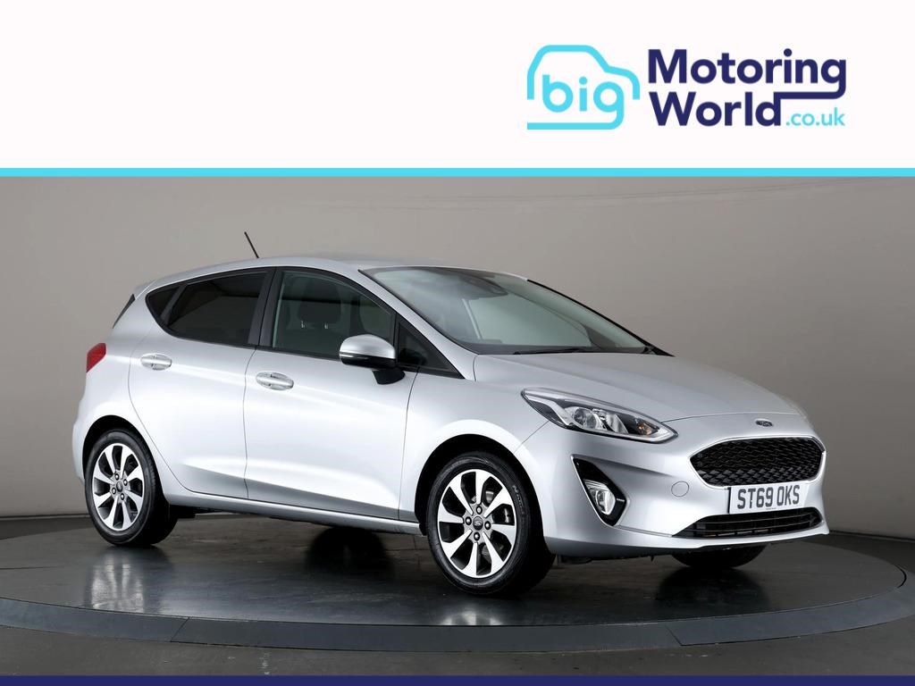 Ford Fiesta Listing Image