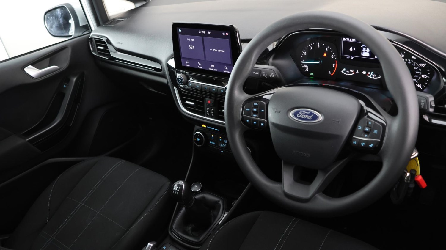 Ford Fiesta Listing Image