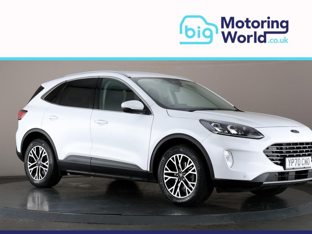 Ford Kuga Listing Image