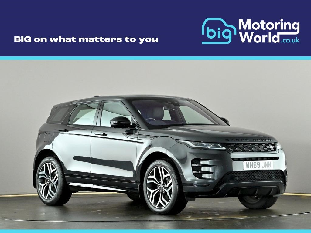 Land Rover Range Rover Evoque Listing Image