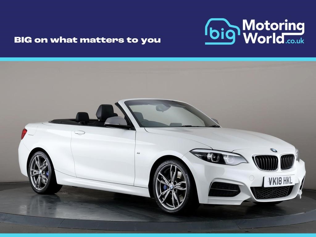 BMW 2 Series Listing Image